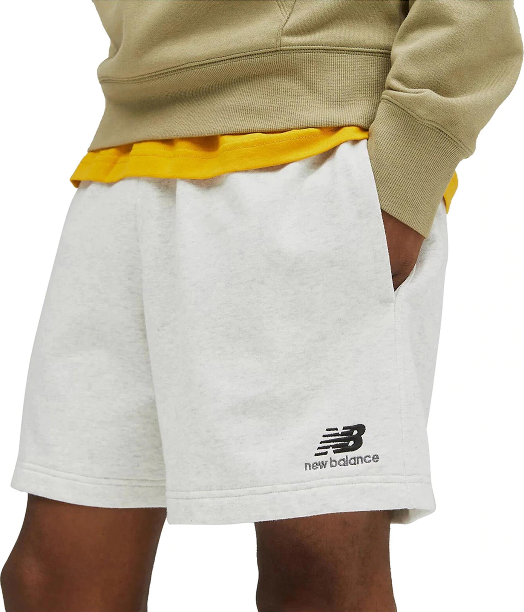 Product gallery image number 5 for product Uni-ssentials French Terry Short - Unisex