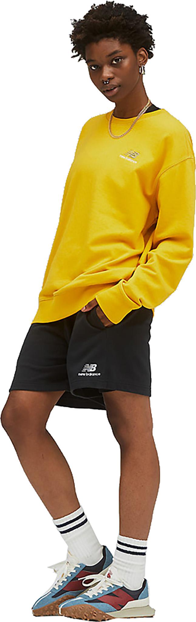Product gallery image number 4 for product Uni-ssentials French Terry Short - Unisex
