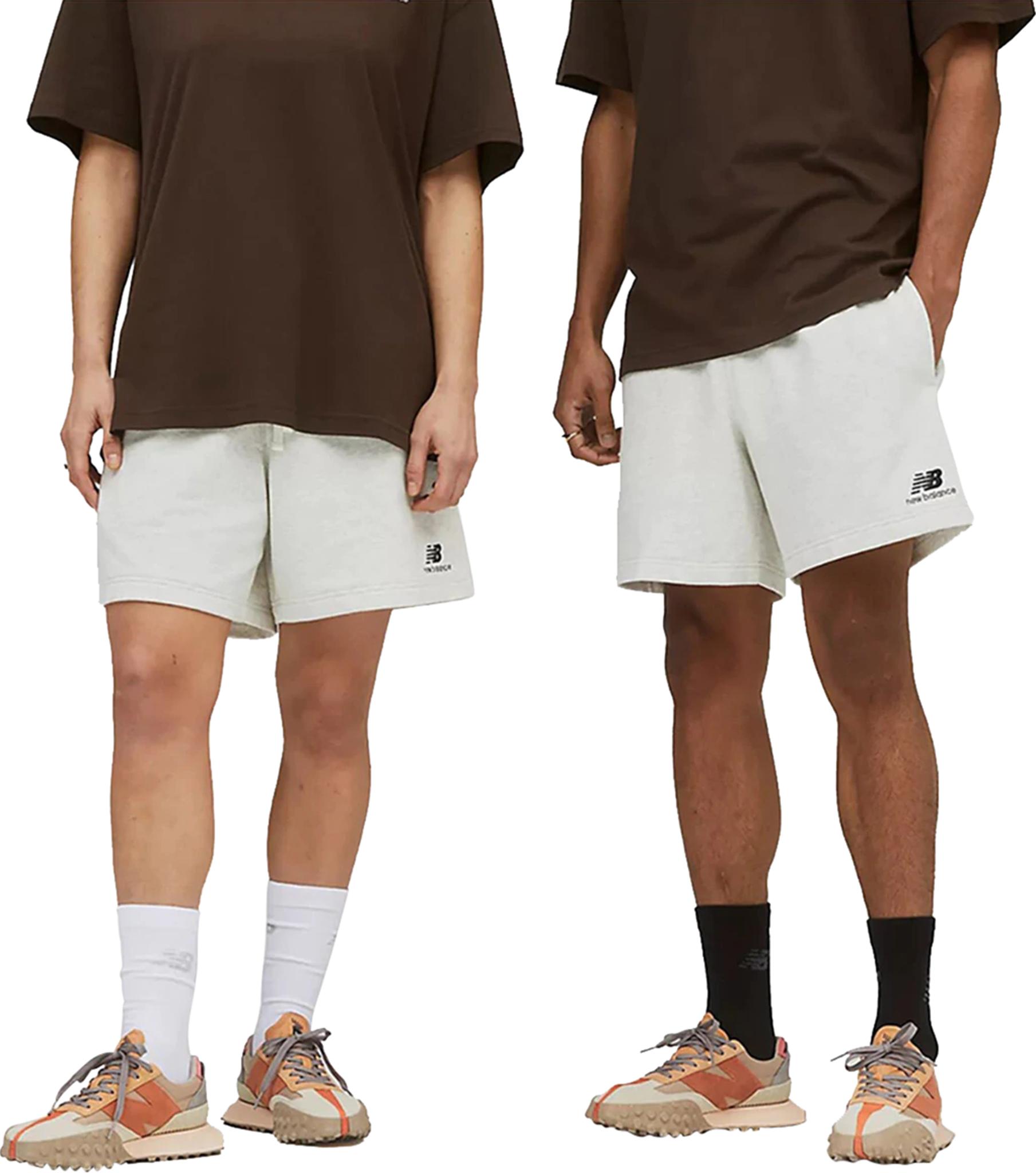 Product gallery image number 4 for product Uni-ssentials French Terry Short - Unisex