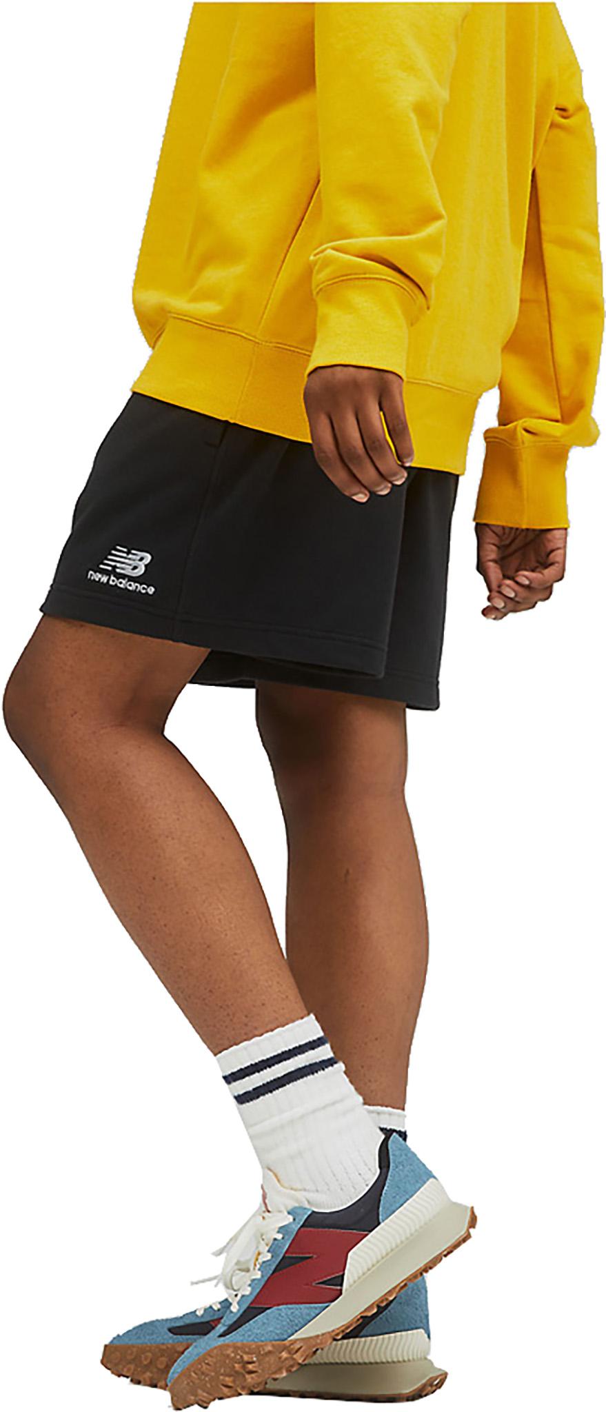 Product gallery image number 5 for product Uni-ssentials French Terry Short - Unisex