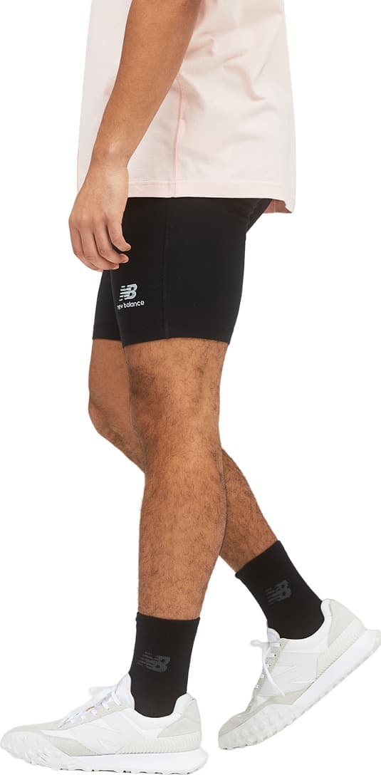 Product gallery image number 5 for product Uni-ssentials Cotton Legging Short - Unisex