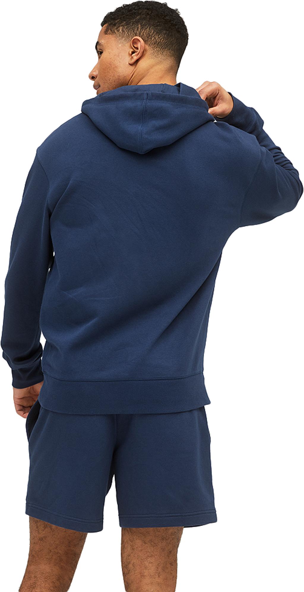 Numéro de l'image de la galerie de produits 2 pour le produit Chandail à capuchon French Terry Uni-ssentials - Unisexe