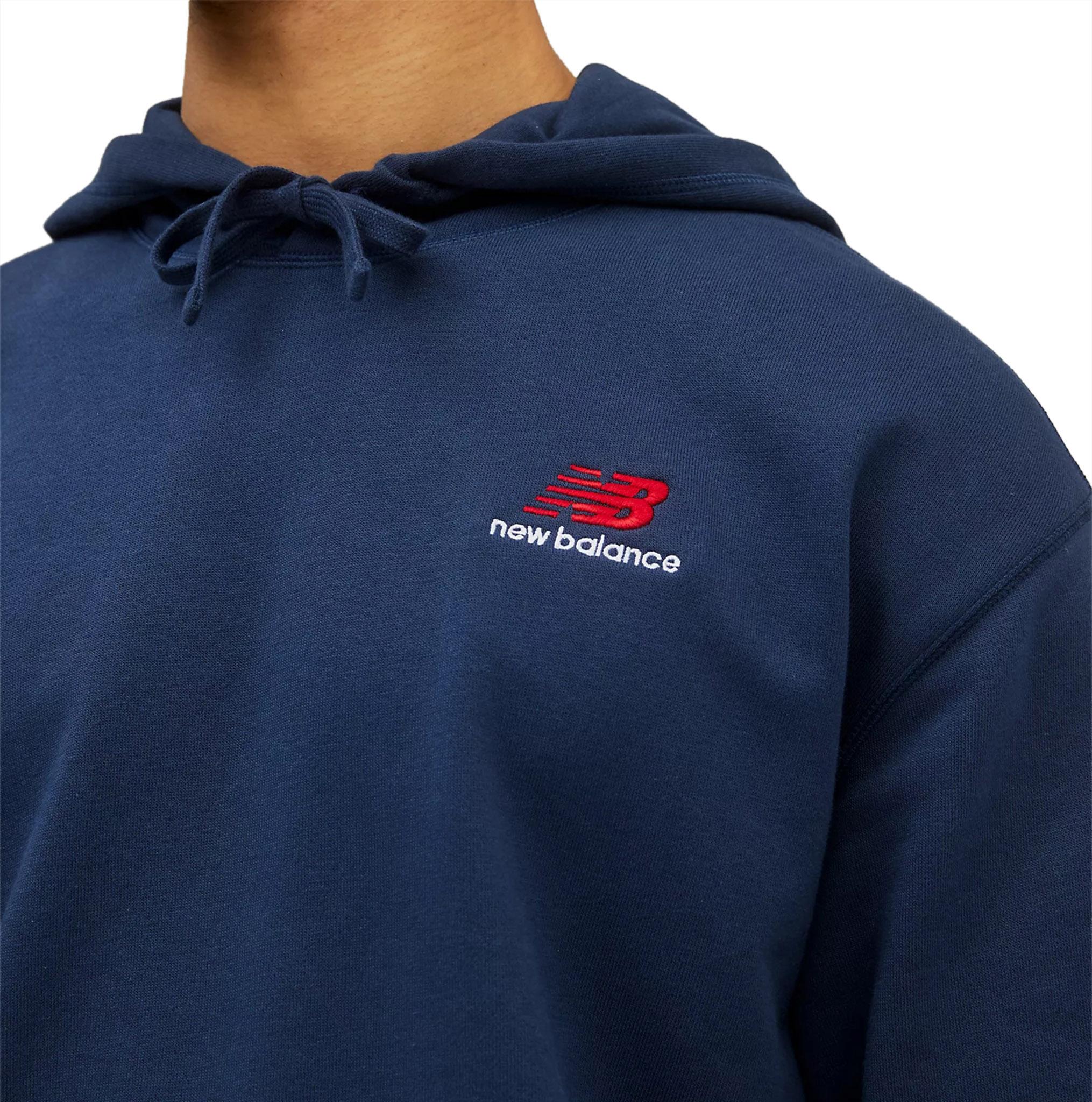 Numéro de l'image de la galerie de produits 3 pour le produit Chandail à capuchon French Terry Uni-ssentials - Unisexe