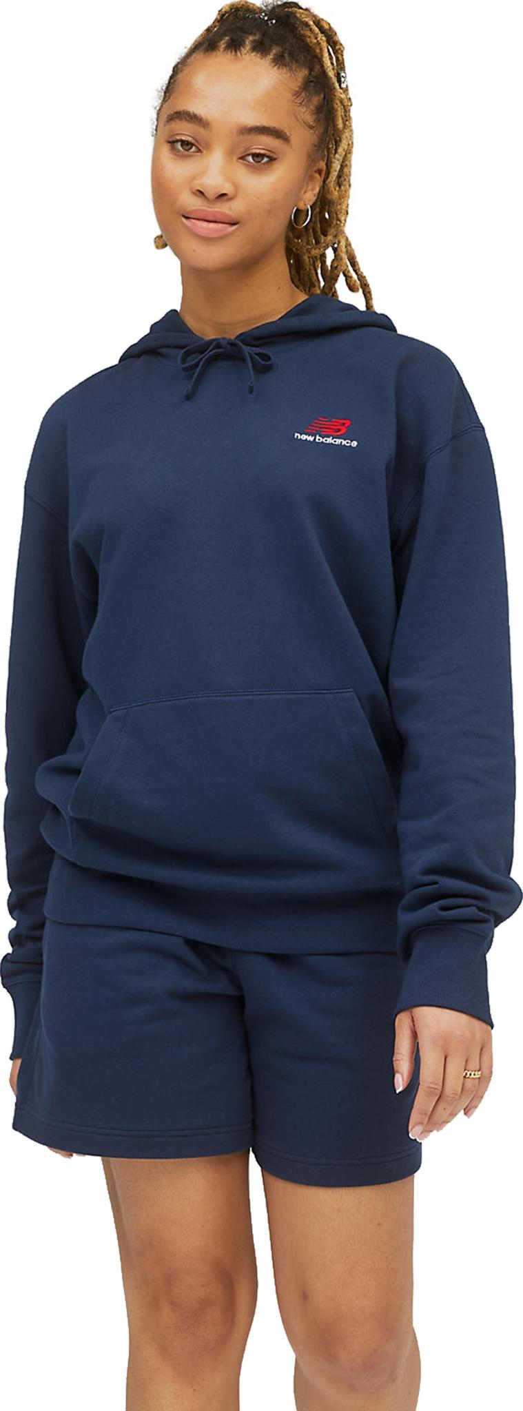 Numéro de l'image de la galerie de produits 4 pour le produit Chandail à capuchon French Terry Uni-ssentials - Unisexe