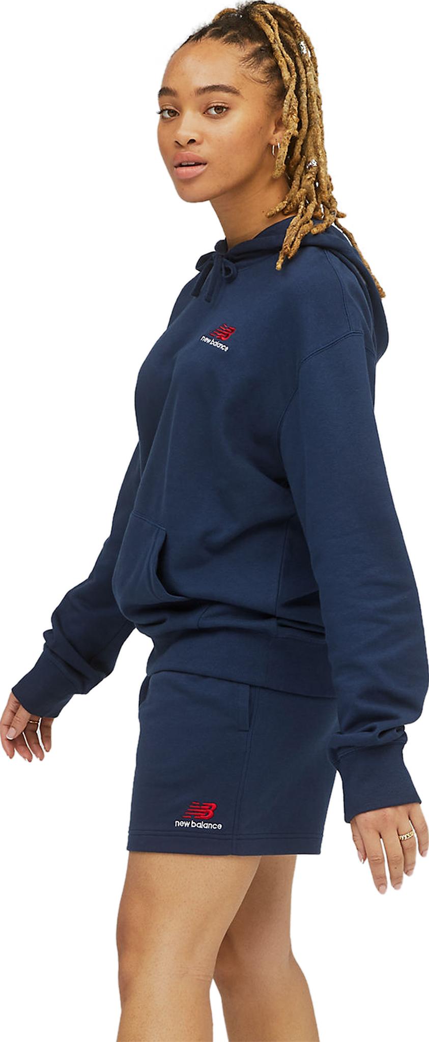 Numéro de l'image de la galerie de produits 5 pour le produit Chandail à capuchon French Terry Uni-ssentials - Unisexe