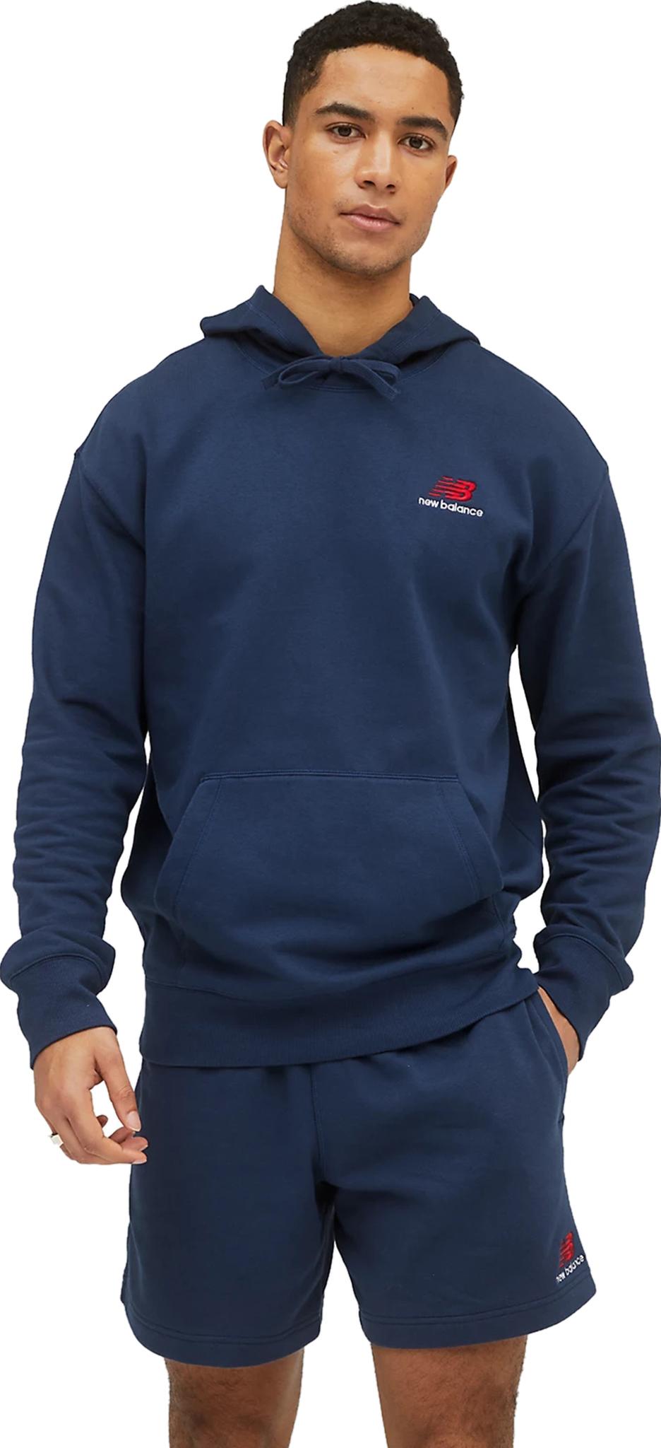 Numéro de l'image de la galerie de produits 1 pour le produit Chandail à capuchon French Terry Uni-ssentials - Unisexe