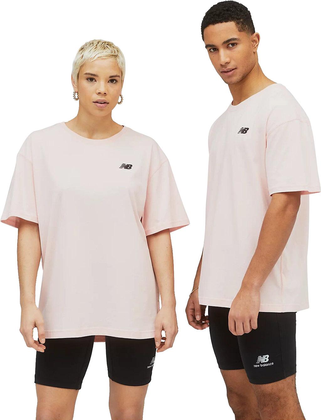 Numéro de l'image de la galerie de produits 4 pour le produit T-shirt NB Unissentials - Unisexe