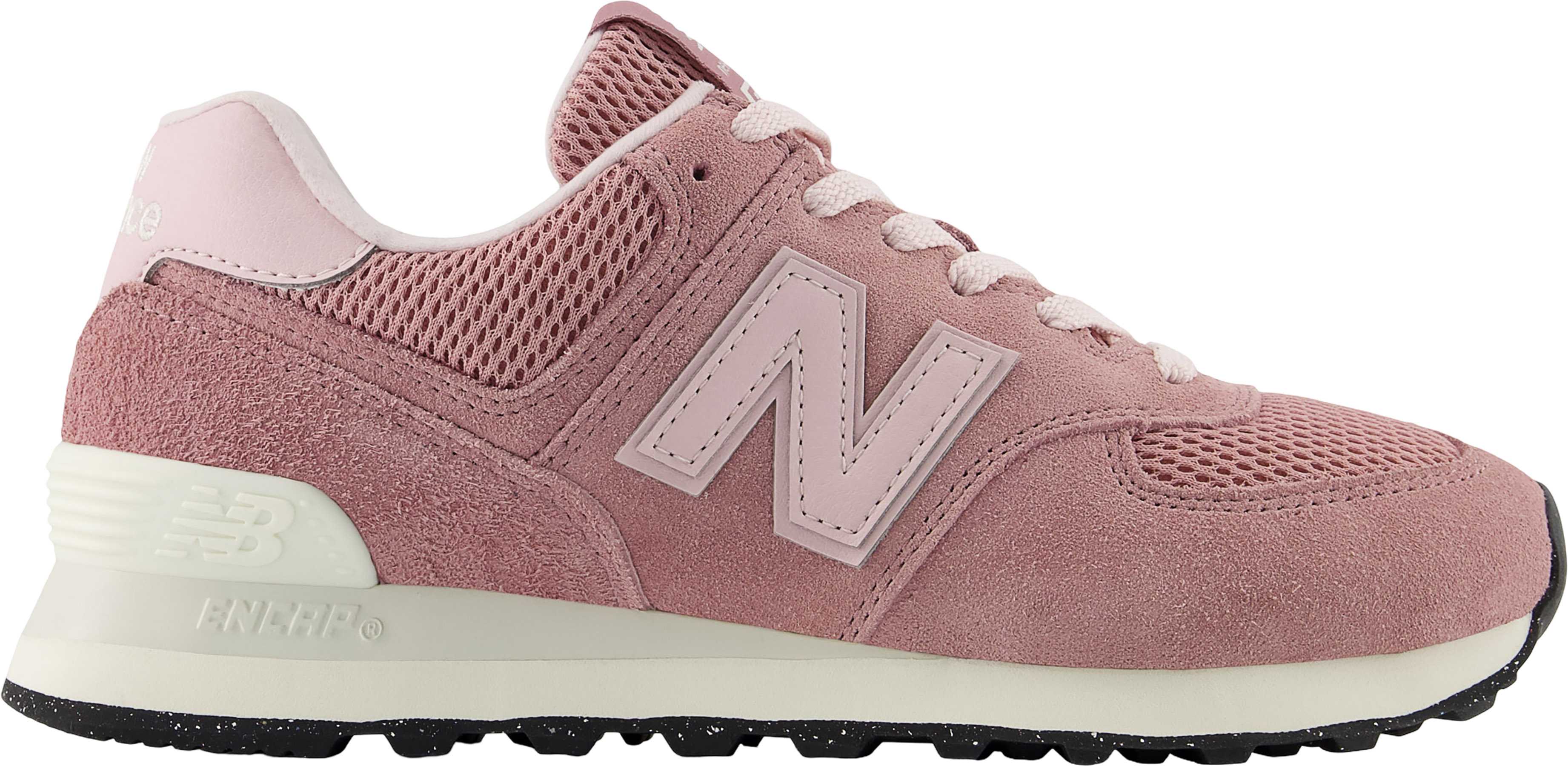 Alpha Pink - Nb 102 White