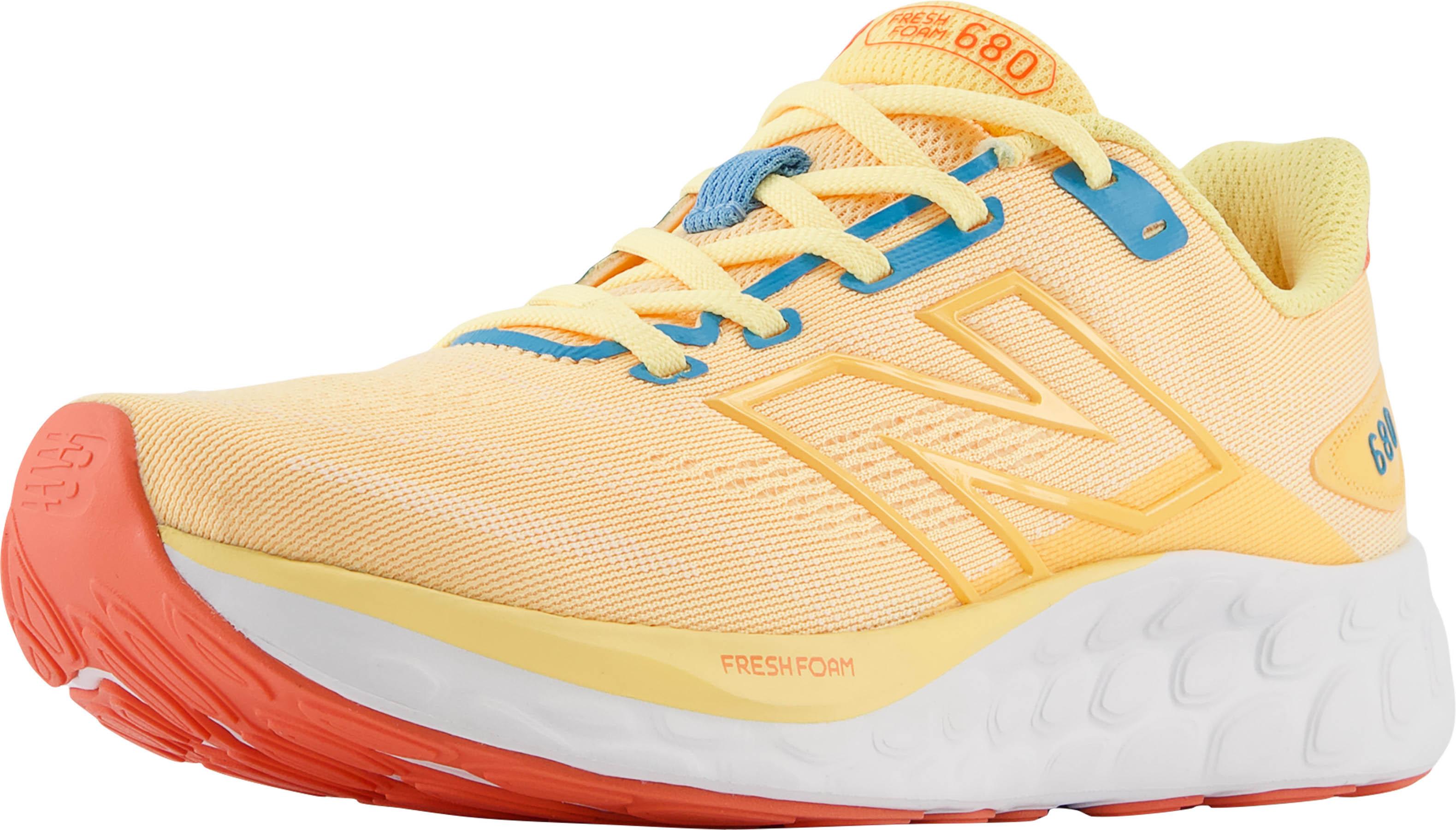 Product gallery image number 4 for product Fresh Foam 680 V8 Road Running Shoes - Women's