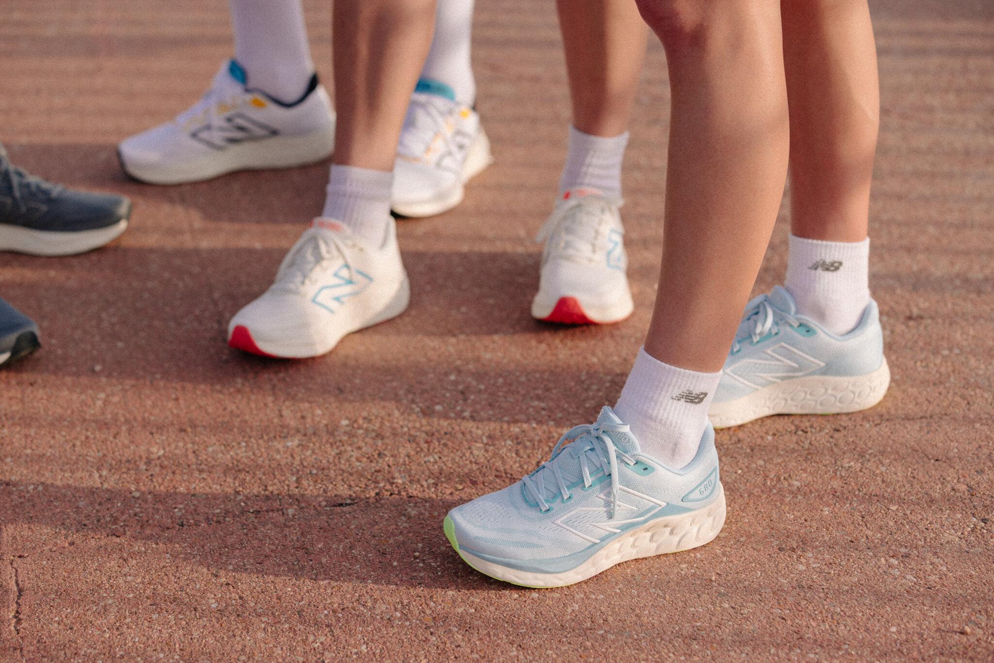 Product gallery image number 6 for product Fresh Foam 680 v8 Running Shoes - Women's