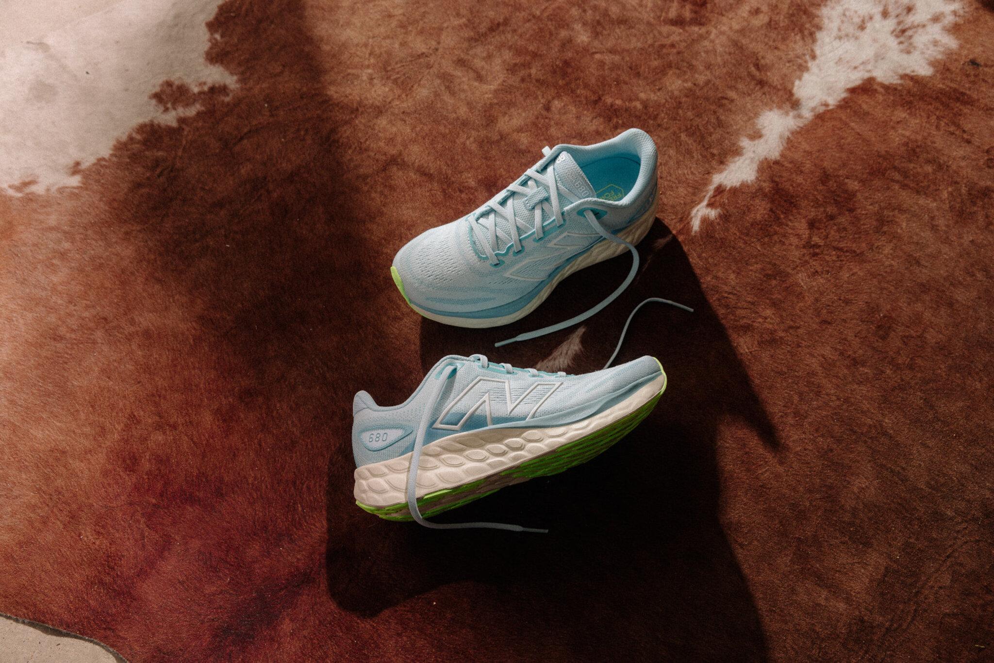 Product gallery image number 10 for product Fresh Foam 680 v8 Running Shoes - Women's