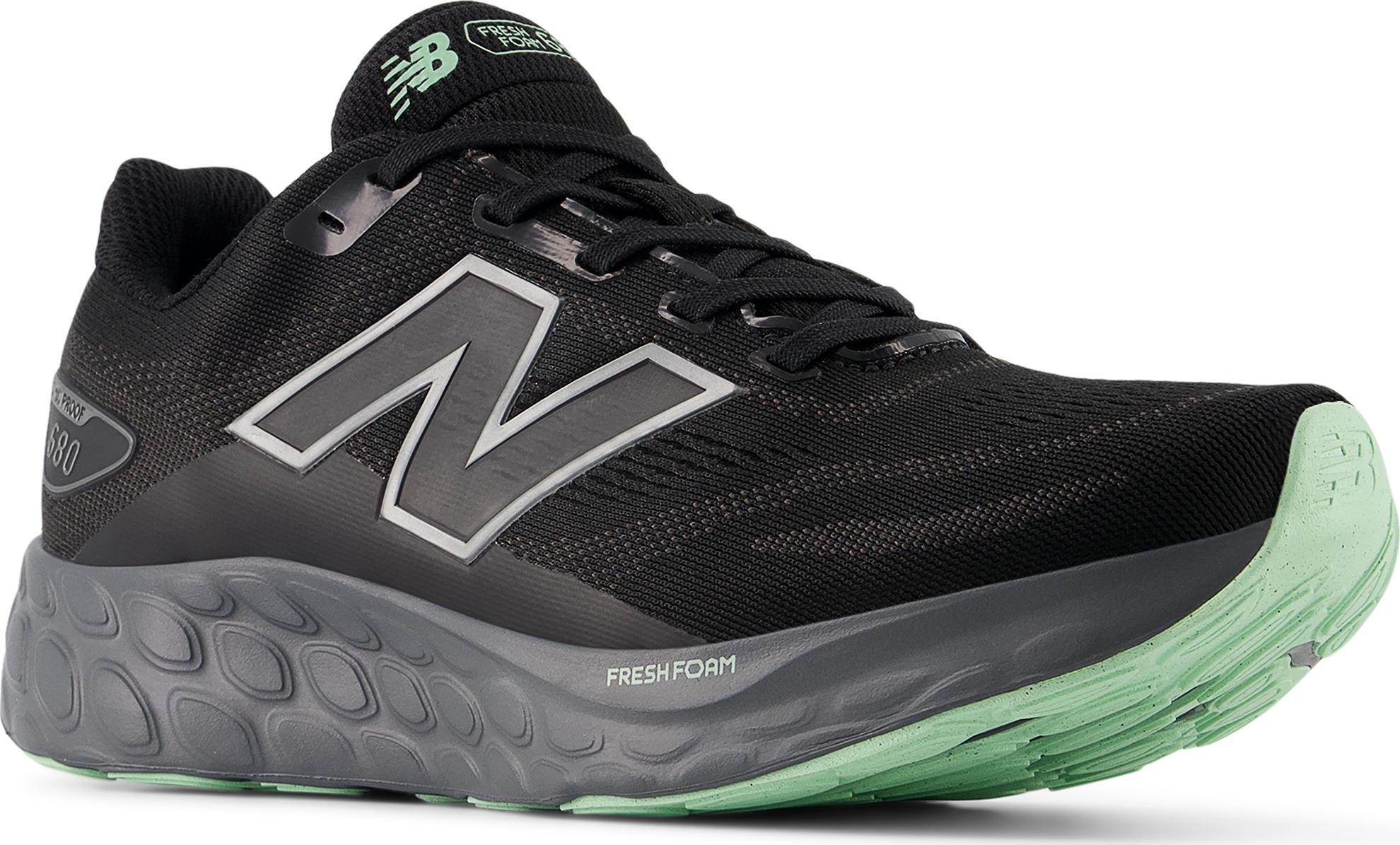 Product gallery image number 3 for product Fresh Foam 680 v8 Waterproof Running Shoes - Women's