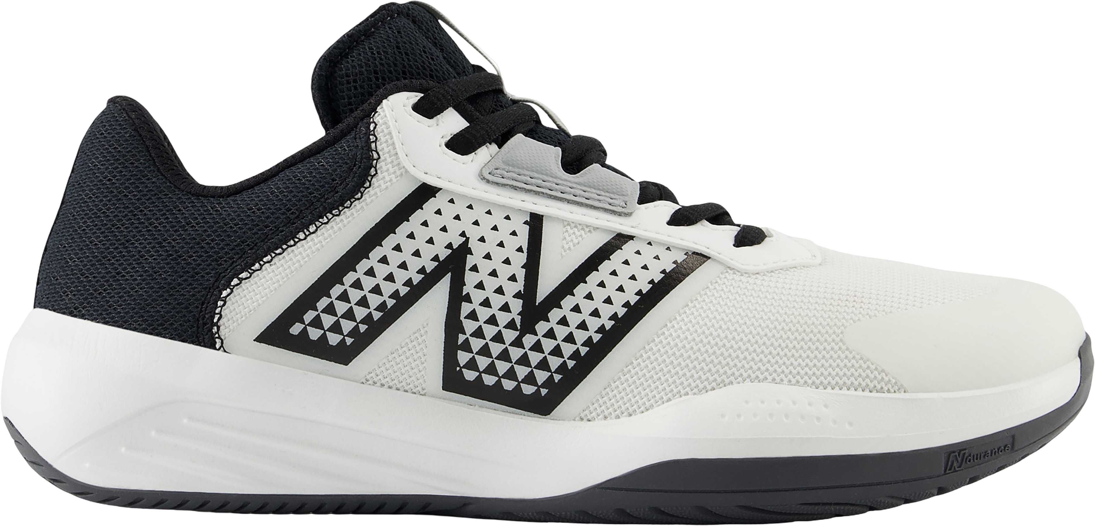 Nb White - Black