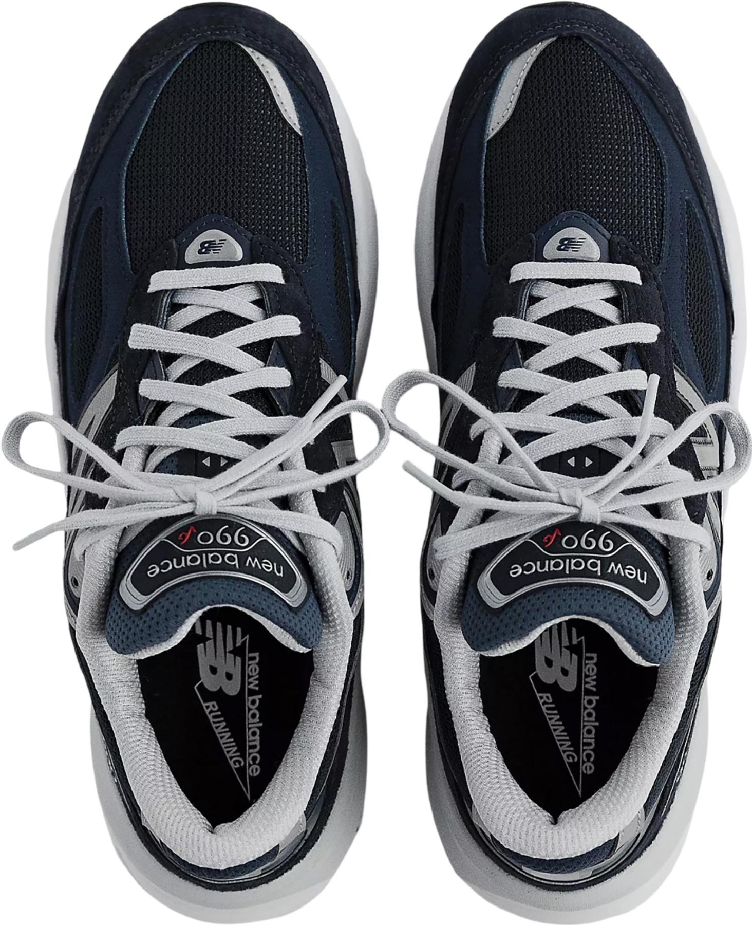 Product gallery image number 5 for product Made in USA 990v6 Shoes - Women's