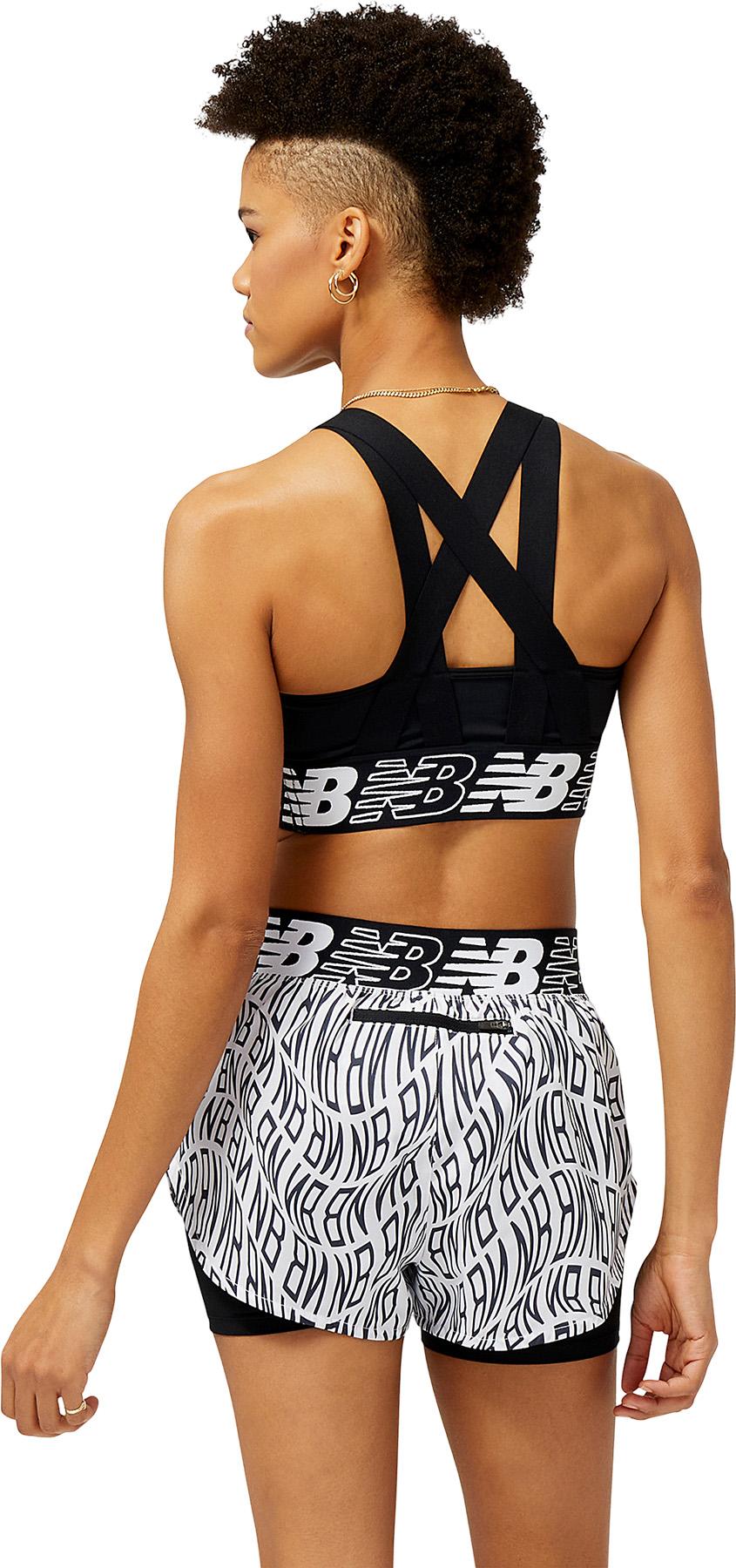 Product gallery image number 2 for product Relentless Crop Bra - Women's