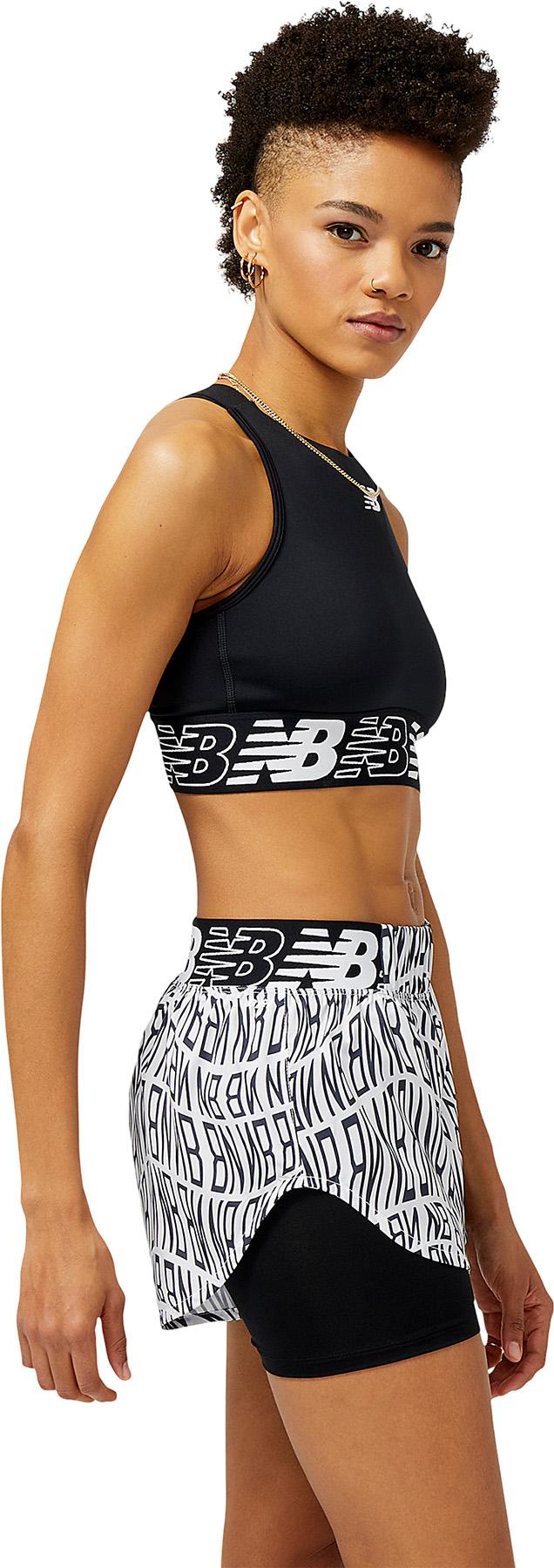Product gallery image number 3 for product Relentless Crop Bra - Women's
