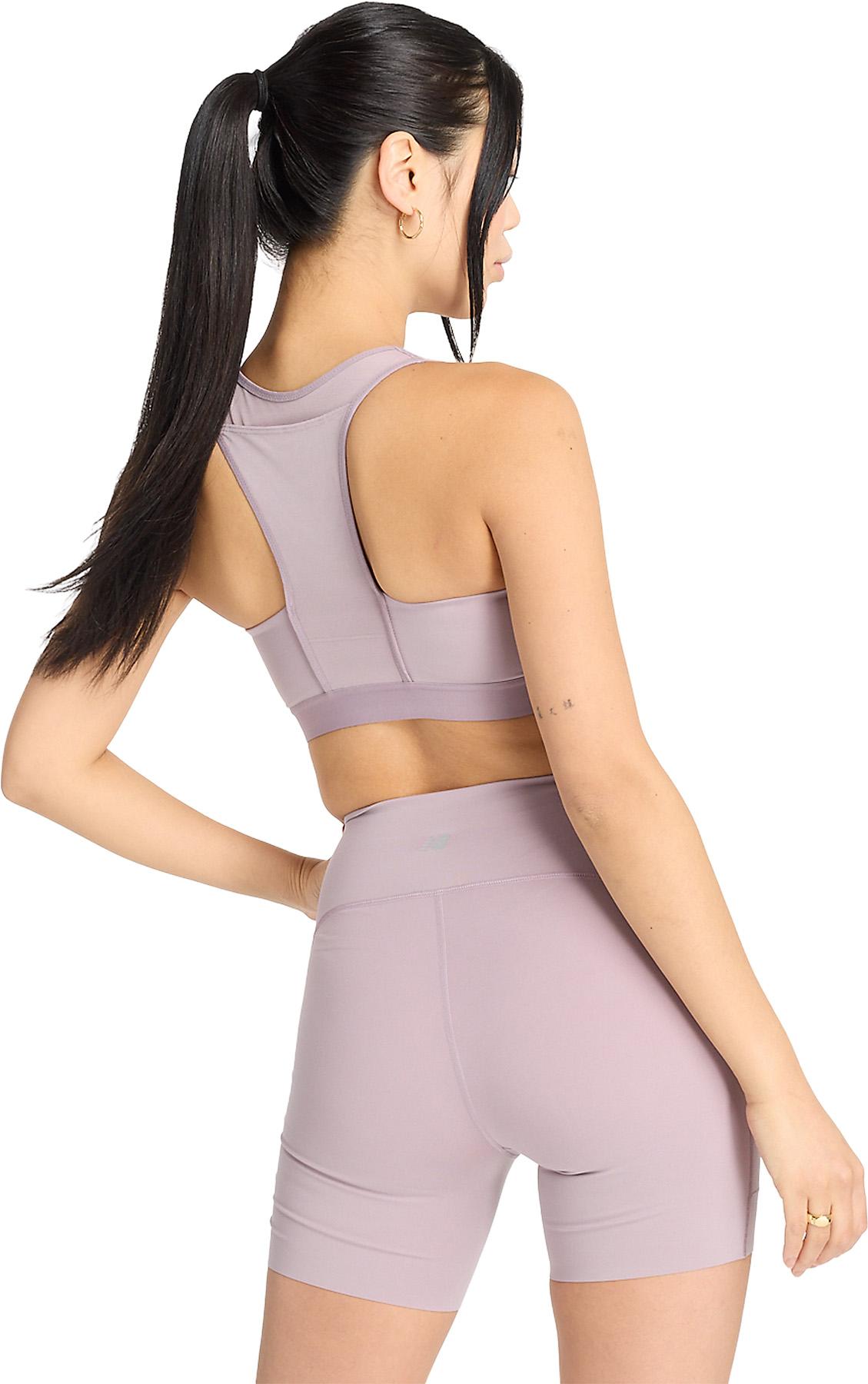 Product gallery image number 2 for product Sleek Medium Support Pocket Sports Bra - Women's