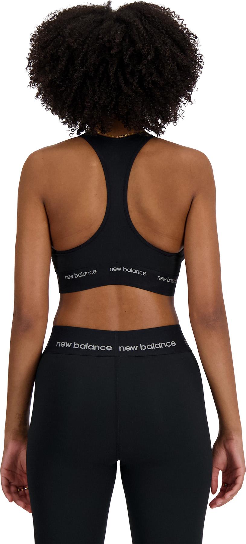 Numéro de l'image de la galerie de produits 2 pour le produit Soutien-gorge de sport à maintien moyen NB Sleek - Femme