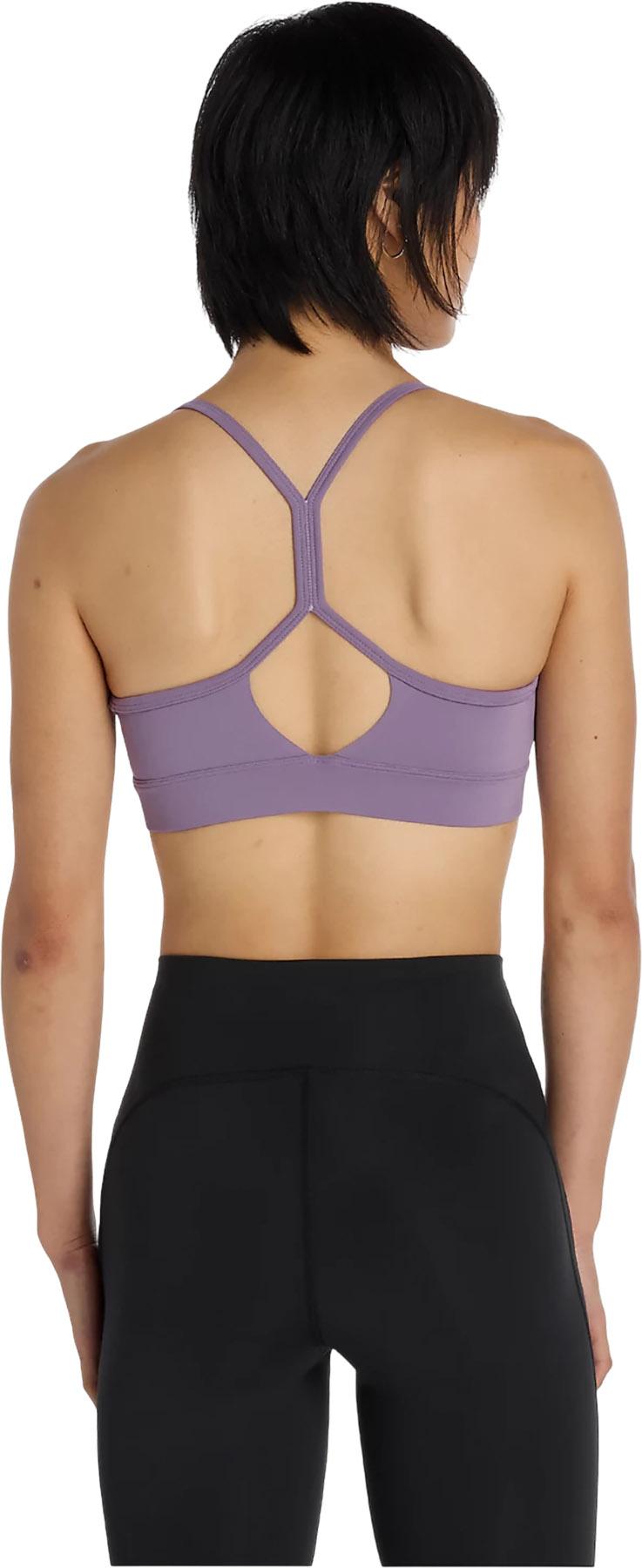 Product gallery image number 2 for product Soutien-gorge de yoga NB Essential - Femme