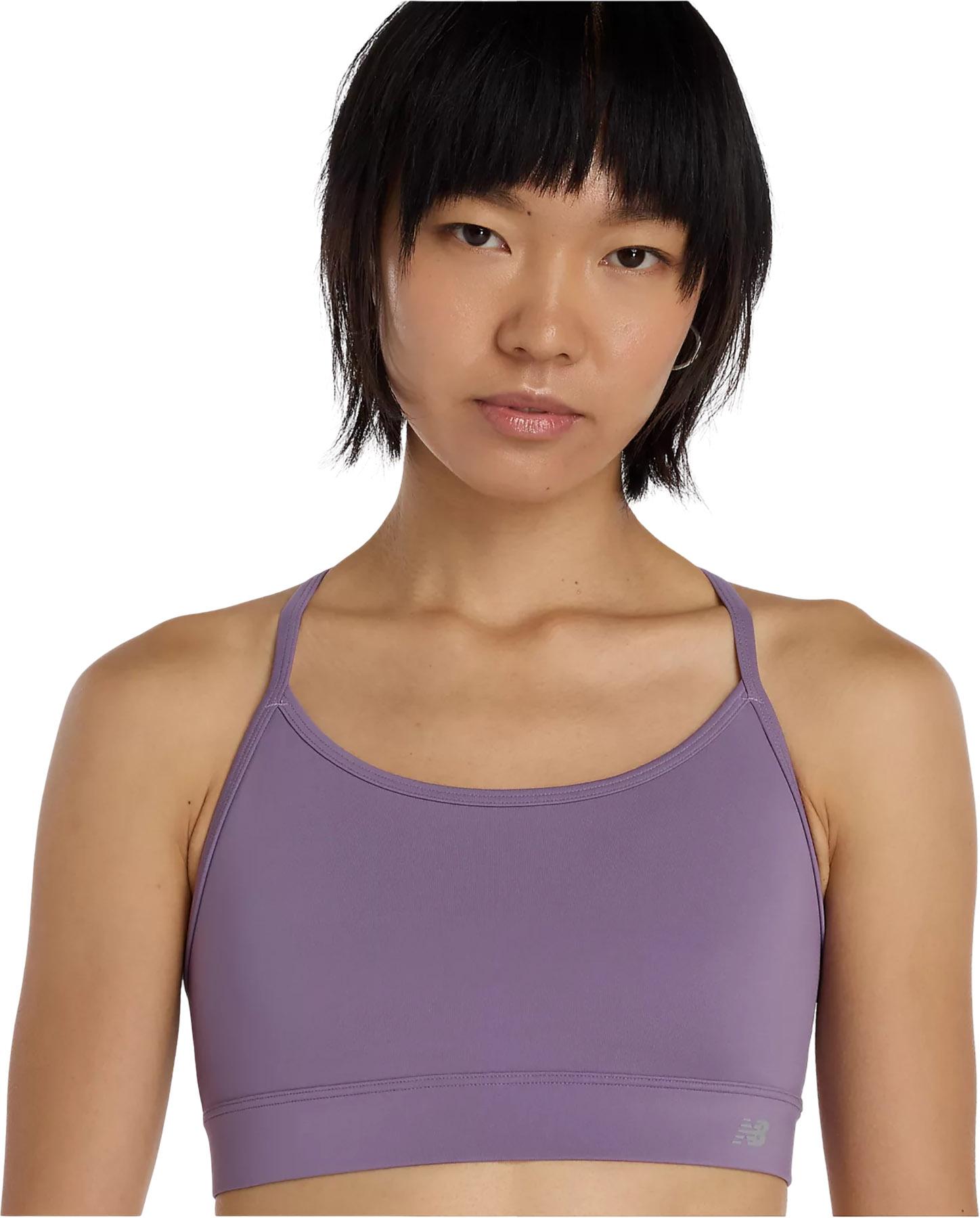 Product gallery image number 3 for product Soutien-gorge de yoga NB Essential - Femme