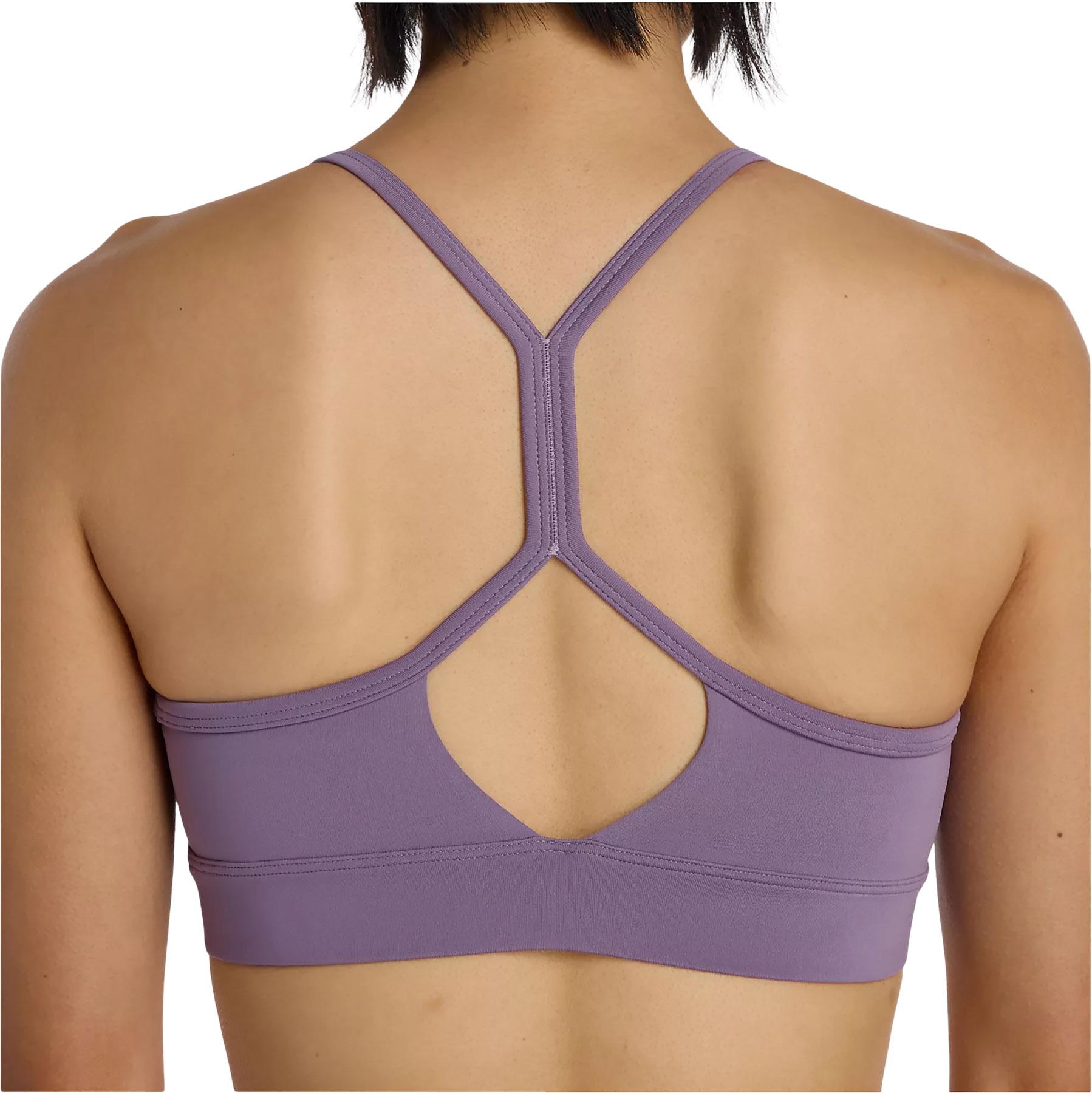 Product gallery image number 4 for product Soutien-gorge de yoga NB Essential - Femme