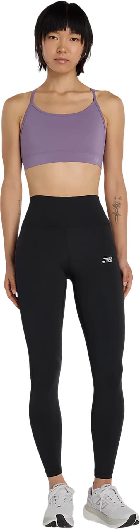 Product gallery image number 6 for product Soutien-gorge de yoga NB Essential - Femme