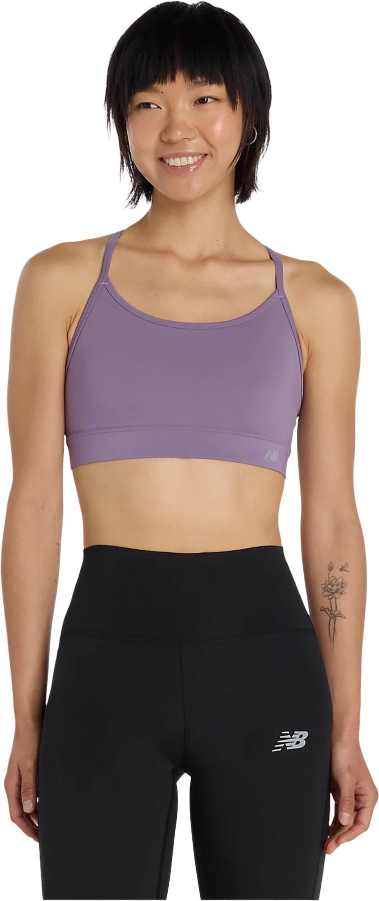 Product image for Soutien-gorge de yoga NB Essential - Femme