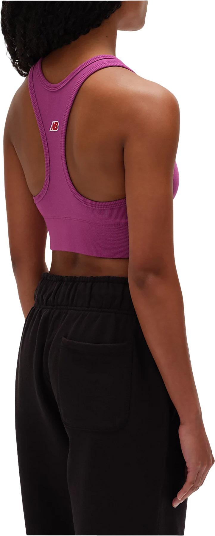 Product gallery image number 2 for product Made in USA Leisure Bra - Women's