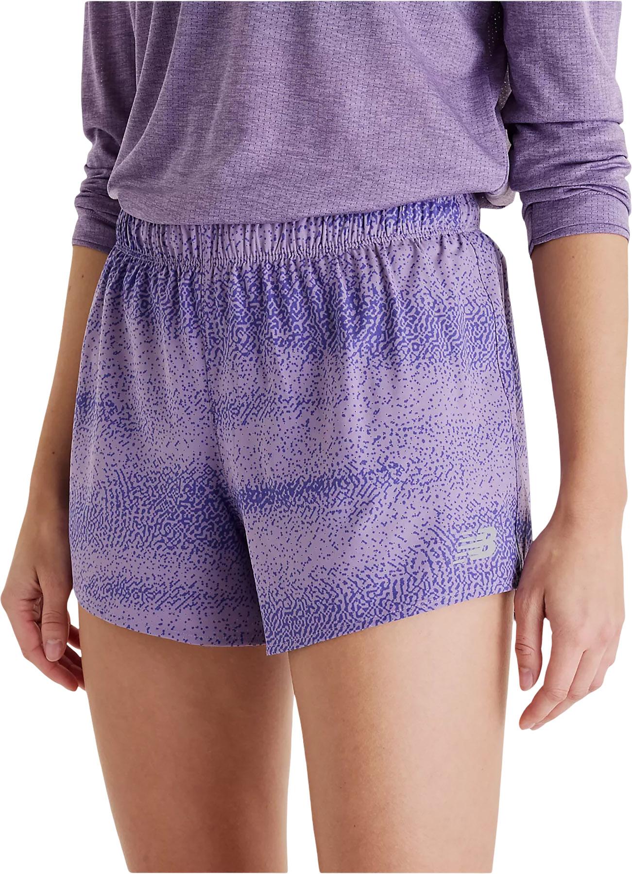Product gallery image number 3 for product RC Printed Shorts 3" - Women's