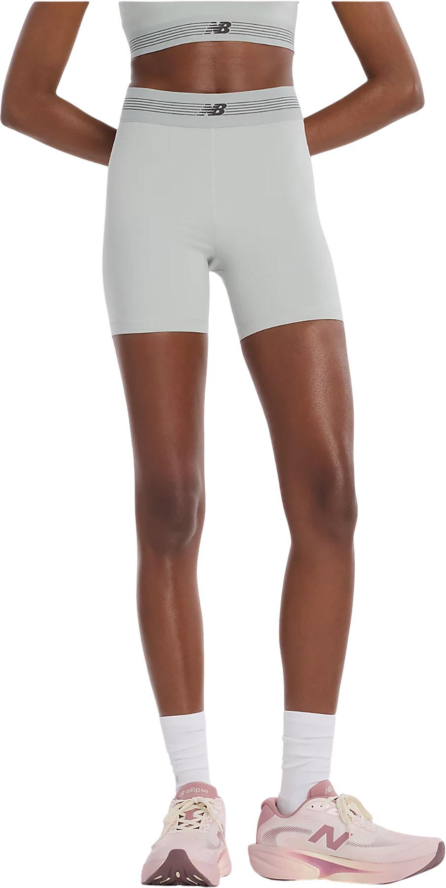 Product image for Gabby Thomas Signature Collection AC Fitted Shorts 5" - Women's