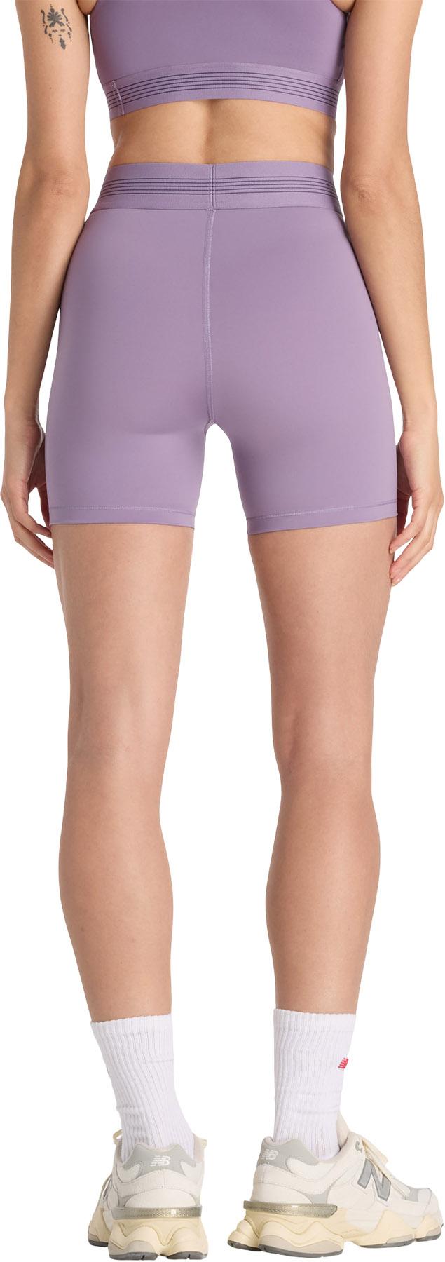 Product gallery image number 2 for product AC Fitted Shorts 5" - Women's