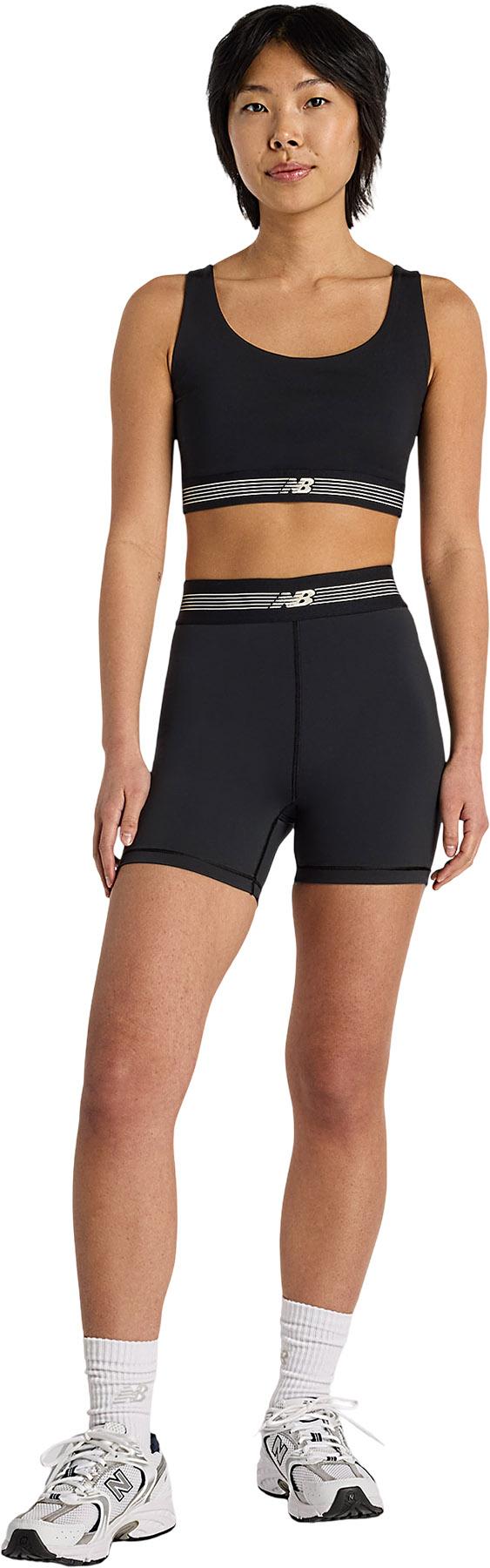 Product gallery image number 2 for product AC Fitted Shorts 5" - Women's