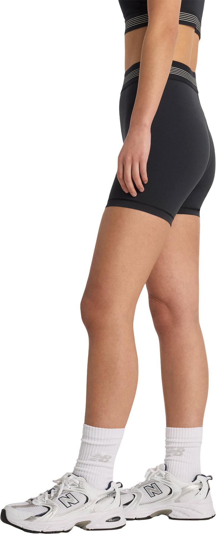 Product gallery image number 3 for product AC Fitted Shorts 5" - Women's