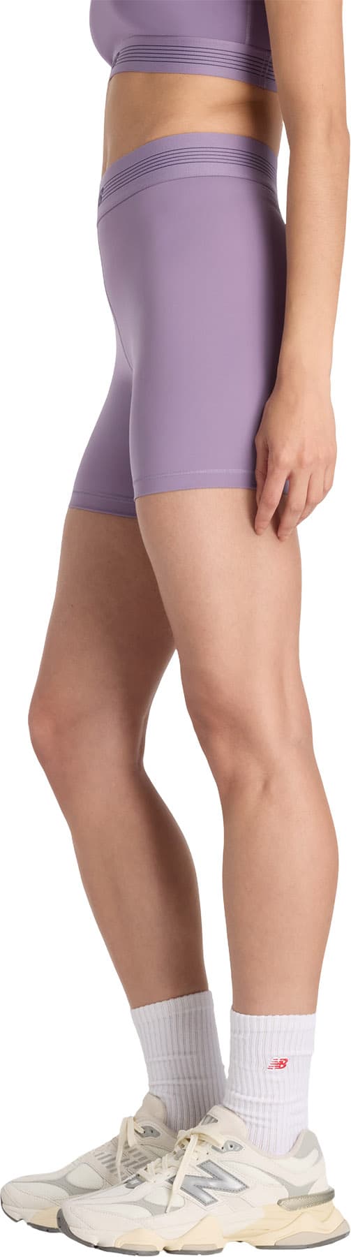 Product gallery image number 5 for product AC Fitted Shorts 5" - Women's