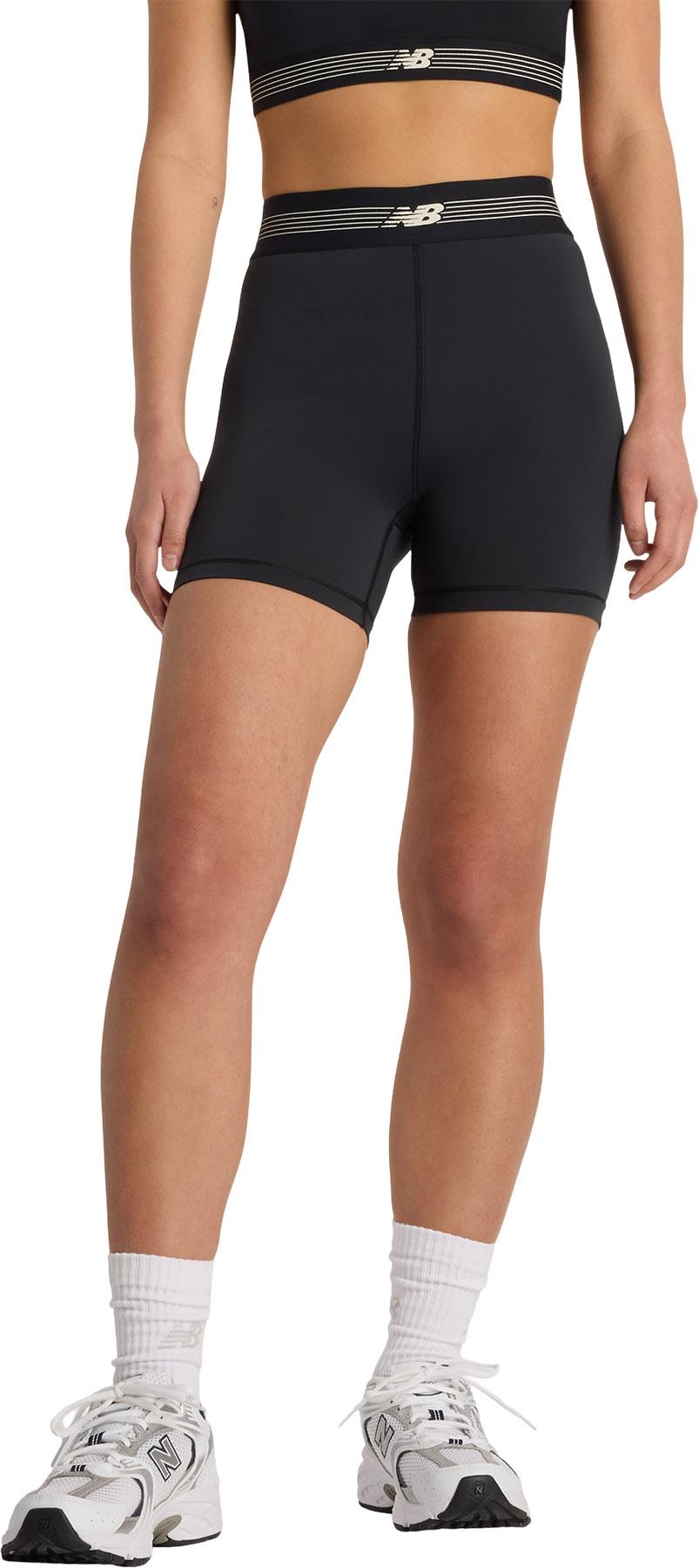 Product image for AC Fitted Shorts 5" - Women's