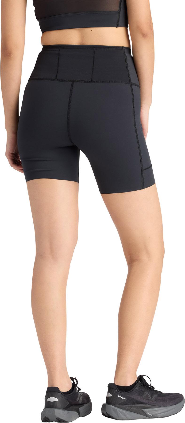 Product gallery image number 3 for product RC Elite Storage Shorts 6" - Women's