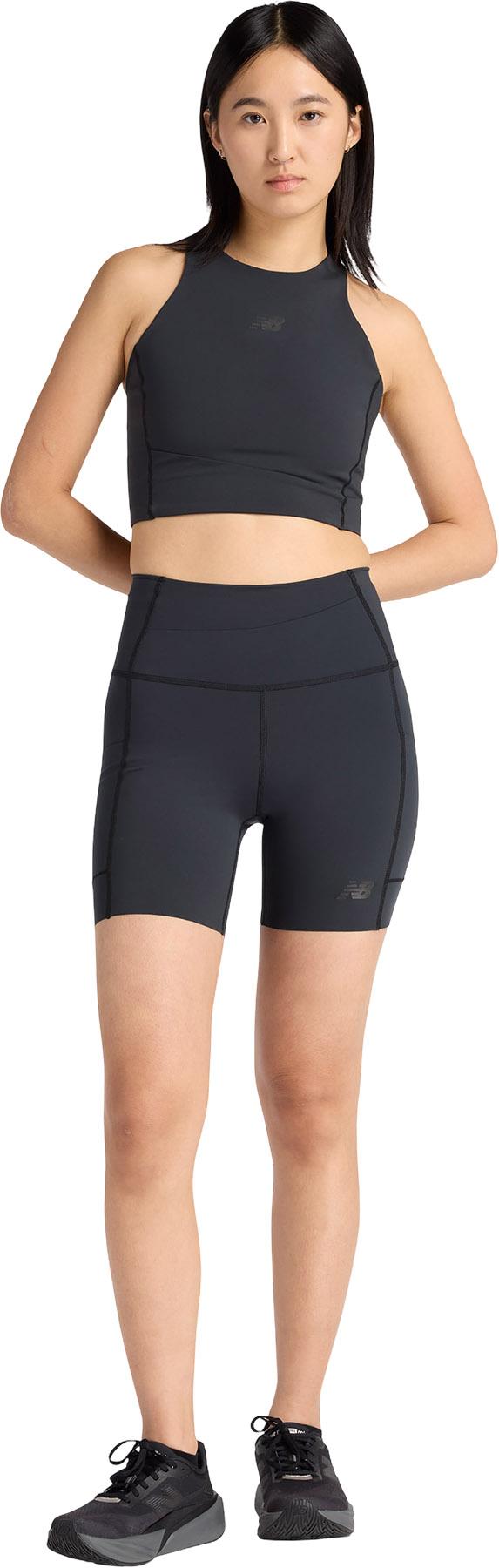 Product gallery image number 5 for product RC Elite Storage Shorts 6" - Women's