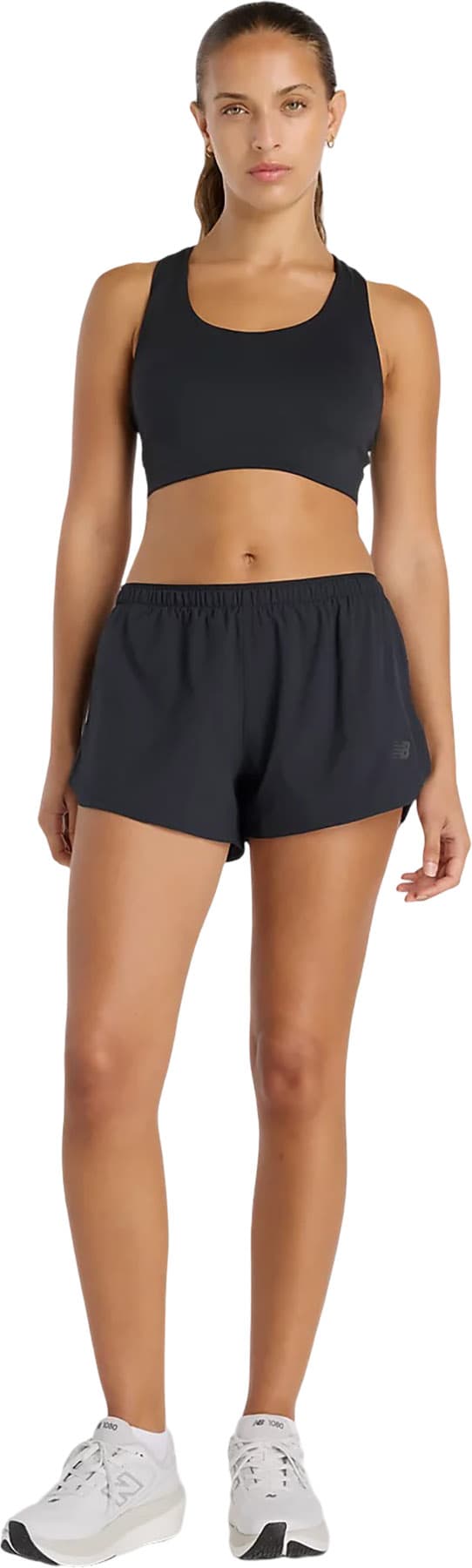 Product gallery image number 5 for product RC Essential Shorts 3" - Women's