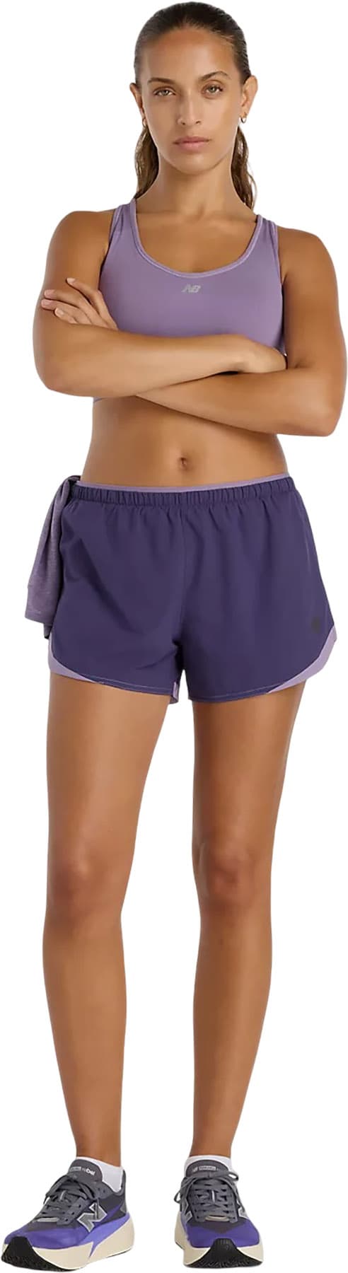 Numéro de l'image de la galerie de produits 2 pour le produit Short RC Essential 3" - Femme