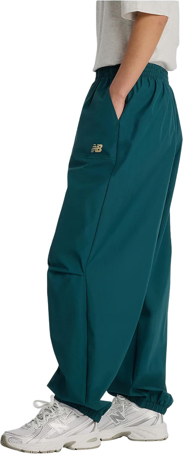 Product gallery image number 6 for product Pantalon tissé Trackside - Femme 