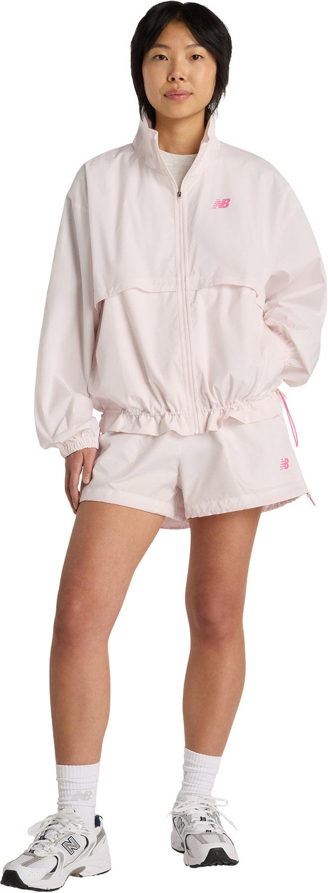 Product gallery image number 3 for product Short tissé Trackside - Femme