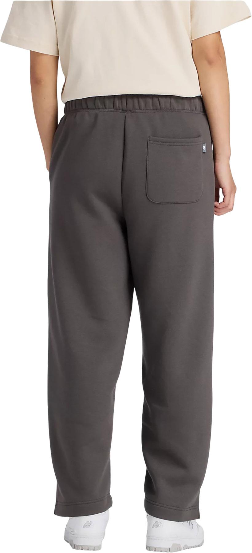 Product gallery image number 2 for product Pantalon coupe baril en molleton Trackside - Femme