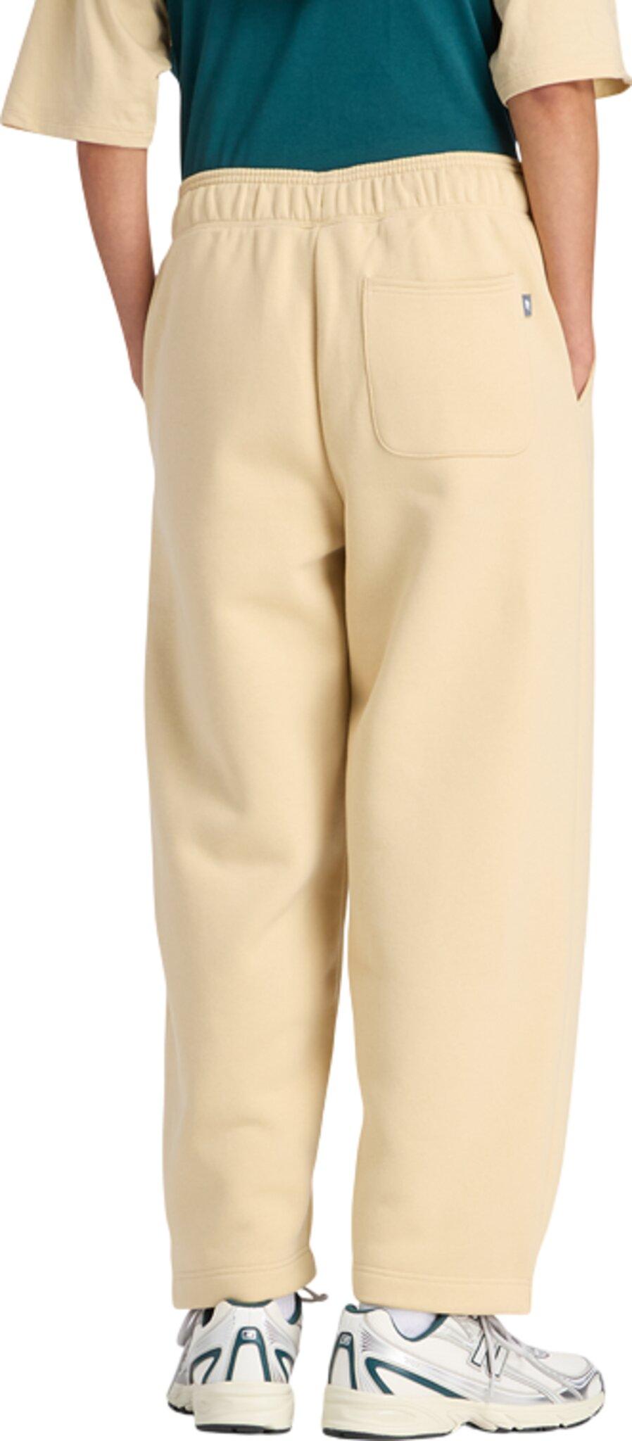 Product gallery image number 3 for product Trackside Fleece Barrel Pant - Women's