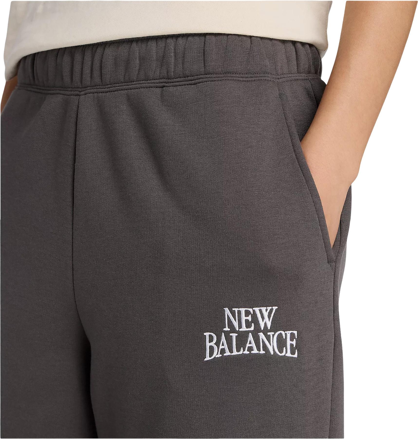 Product gallery image number 3 for product Pantalon coupe baril en molleton Trackside - Femme