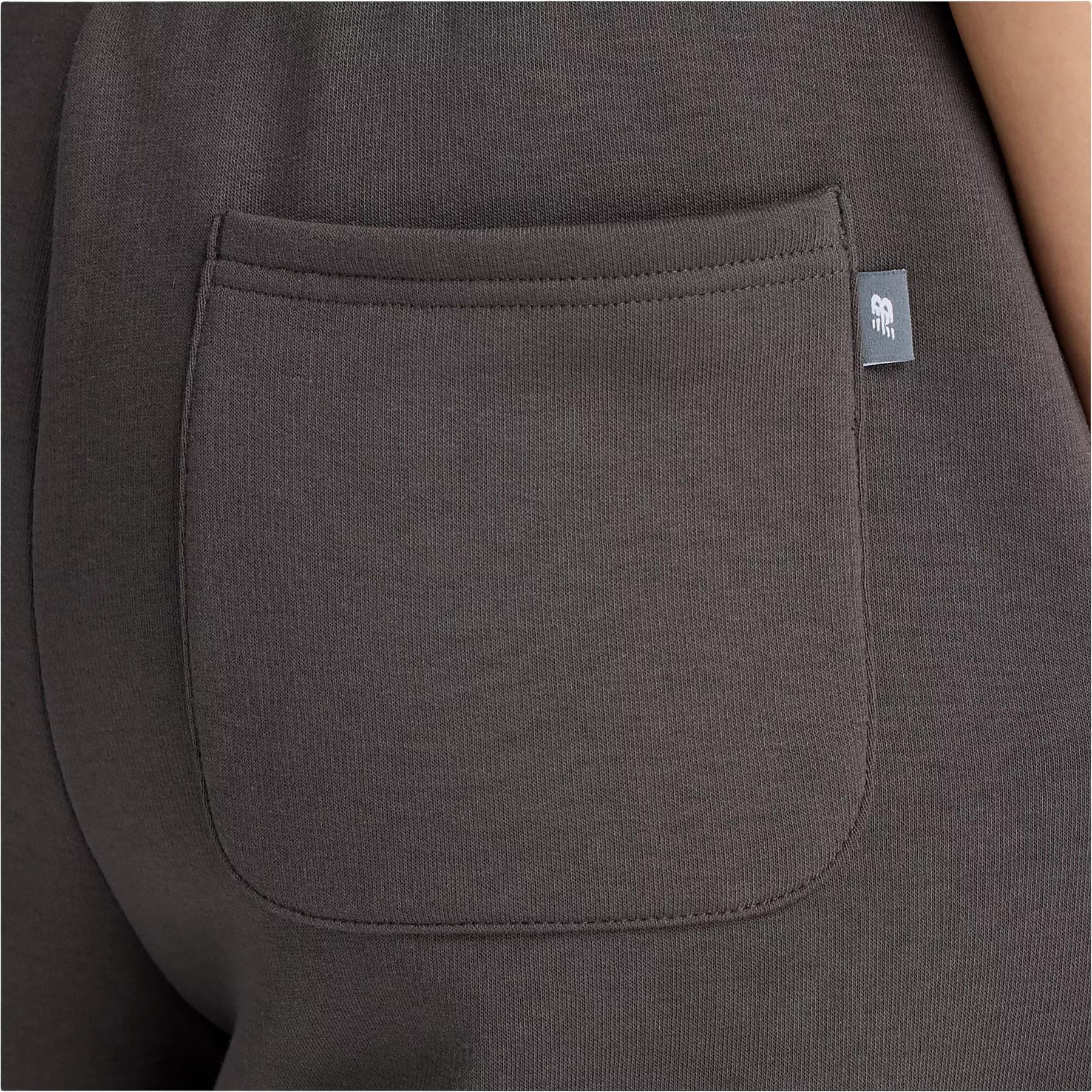 Product gallery image number 4 for product Pantalon coupe baril en molleton Trackside - Femme