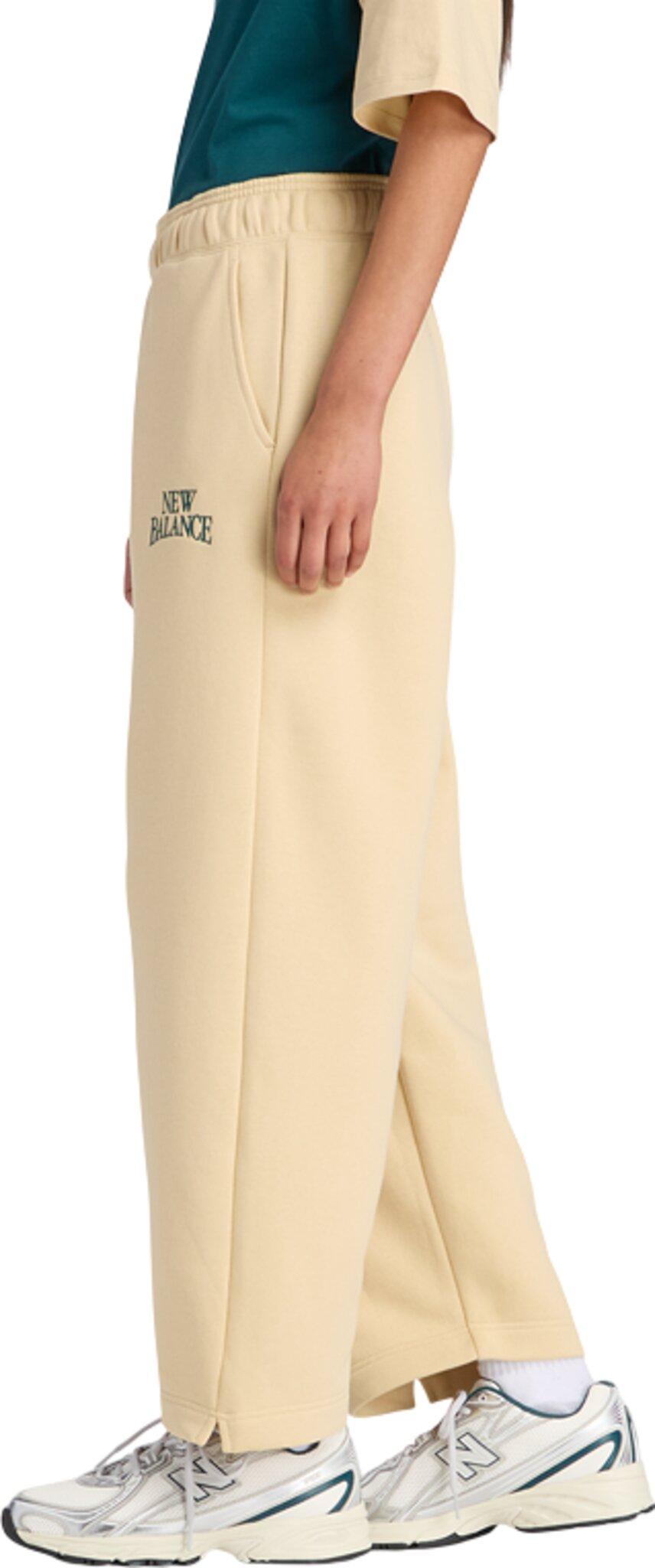 Product gallery image number 2 for product Trackside Fleece Barrel Pant - Women's