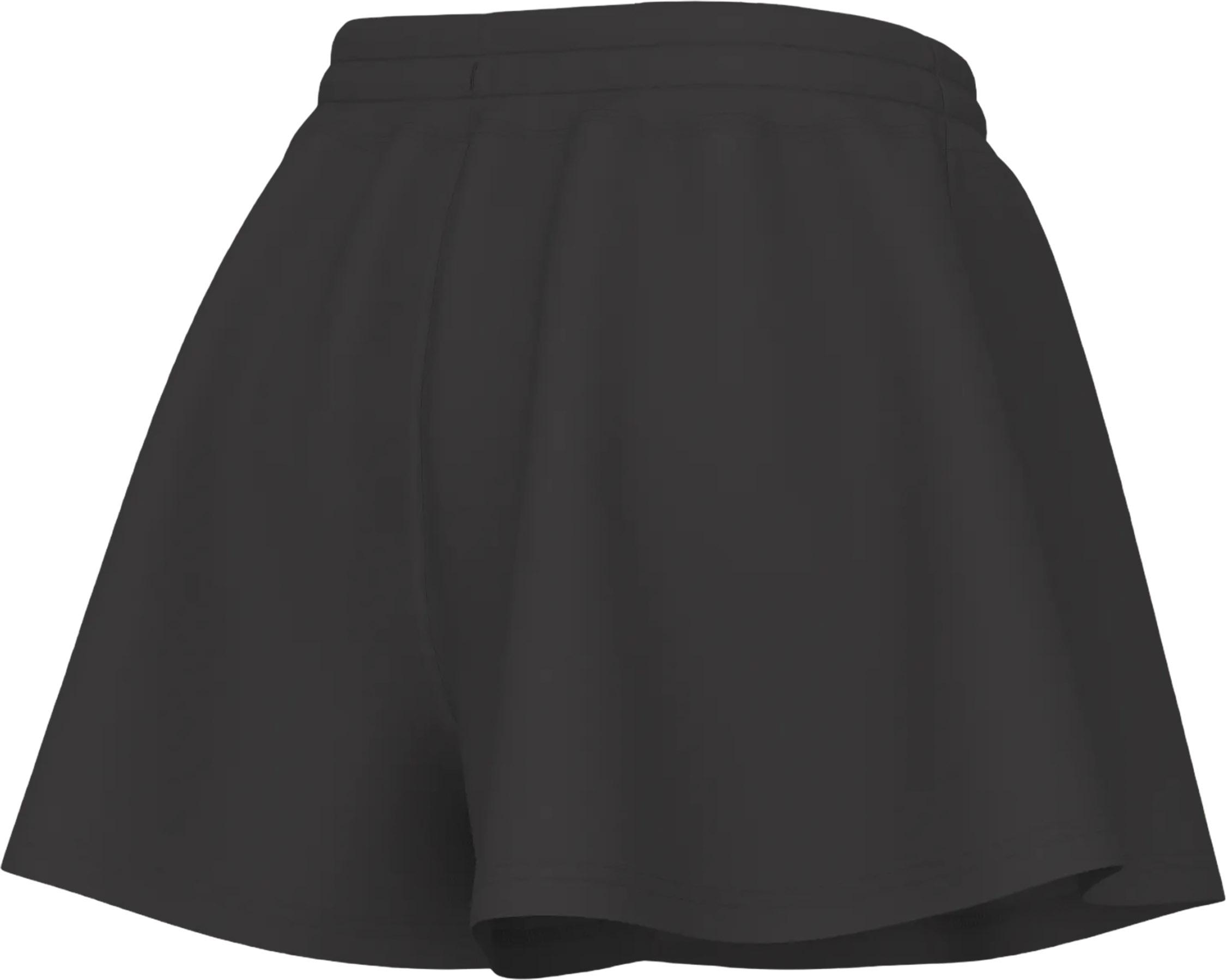 Product gallery image number 2 for product French Terry Circle Short - Women's