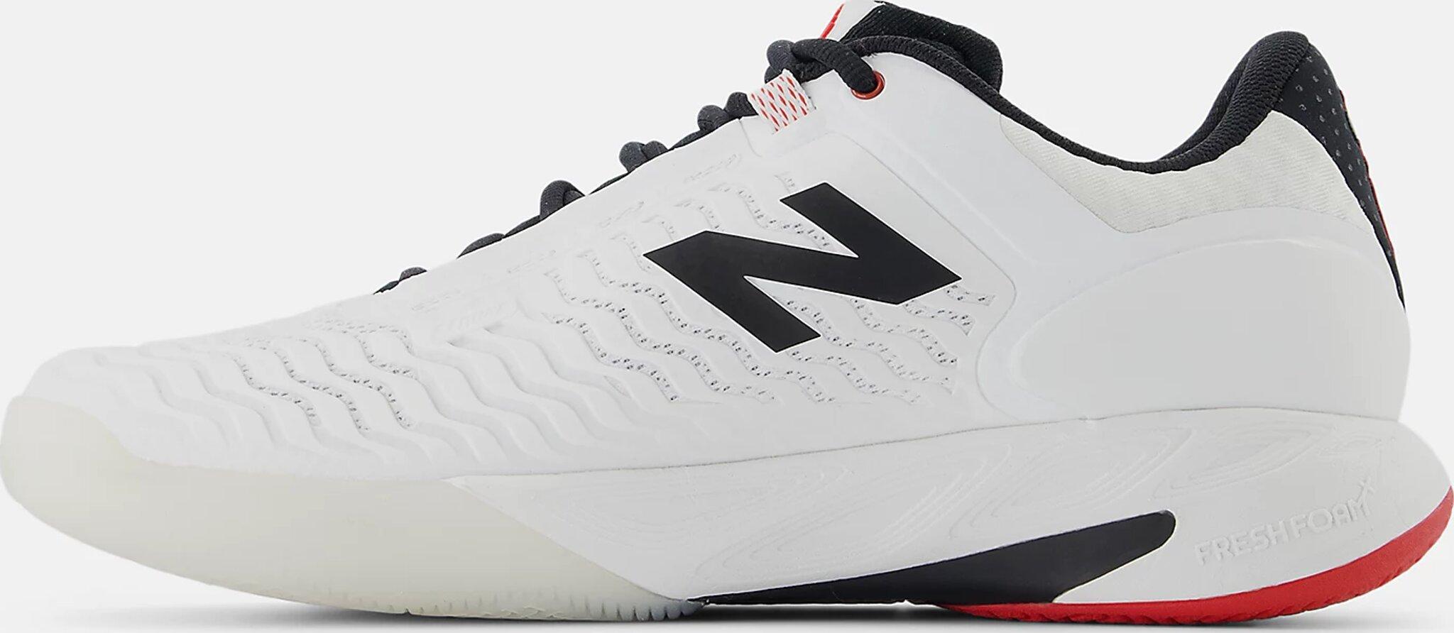 Product gallery image number 2 for product Fresh Foam X CT-Rally V2 tennis shoes - Unisex