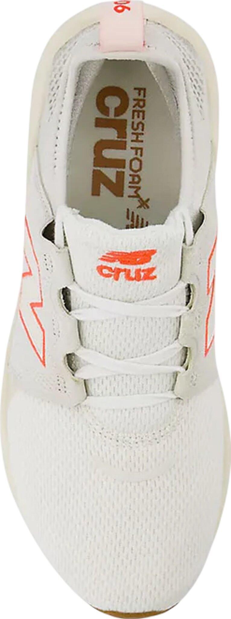 Numéro de l'image de la galerie de produits 4 pour le produit Souliers de course Fresh Foam X Cruz v3 - Femme