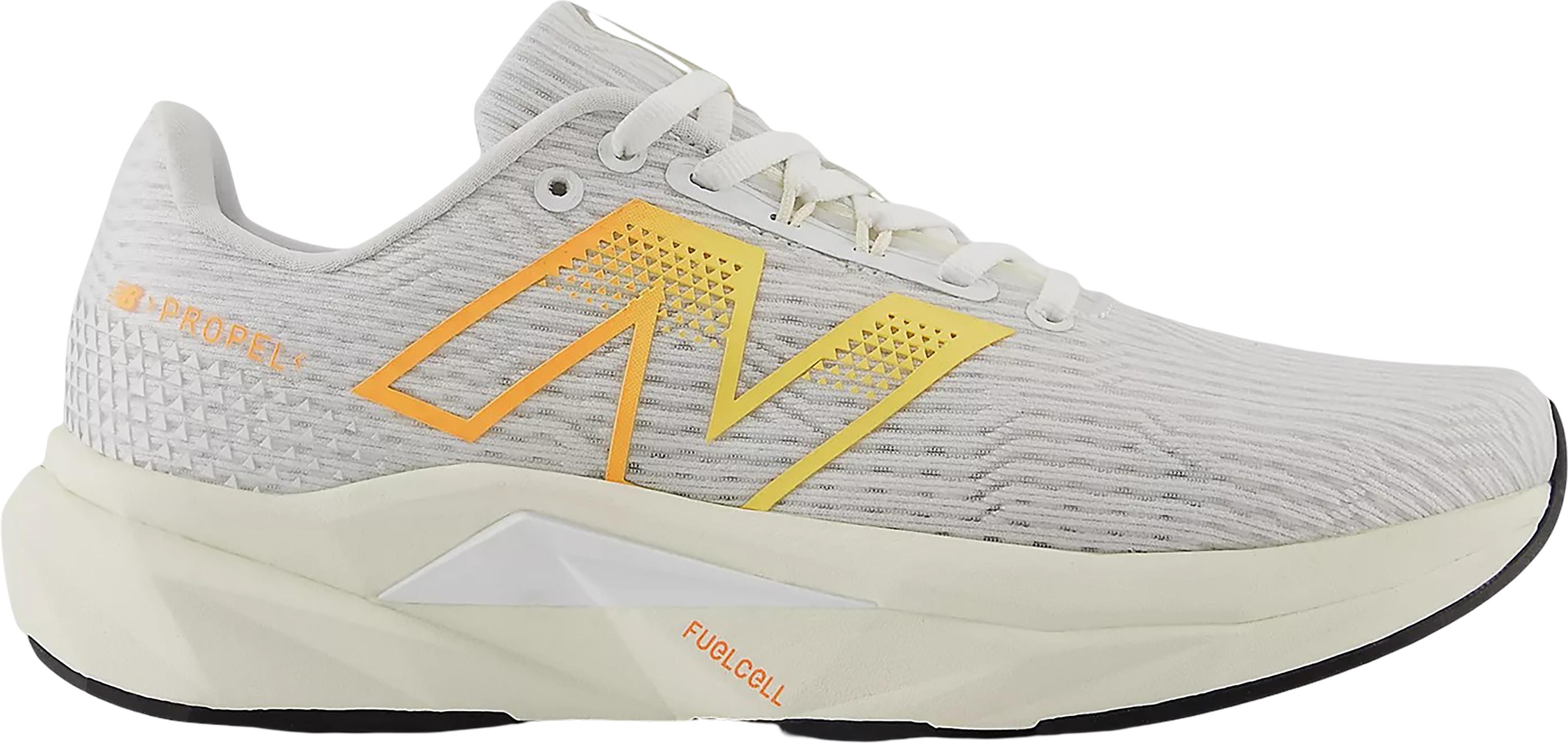 White - Black - Hot Mango